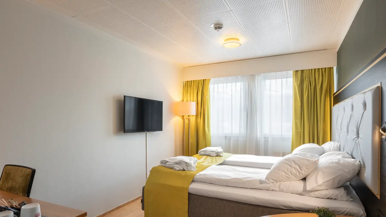 Thon_Hotel_Sortland_Standard_Room_Twin