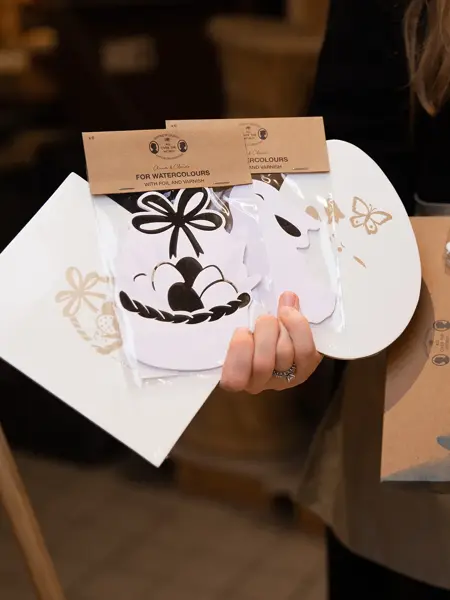 Påskepynt Interiør