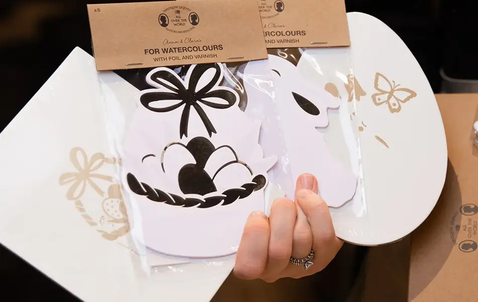 Påskepynt Interiør