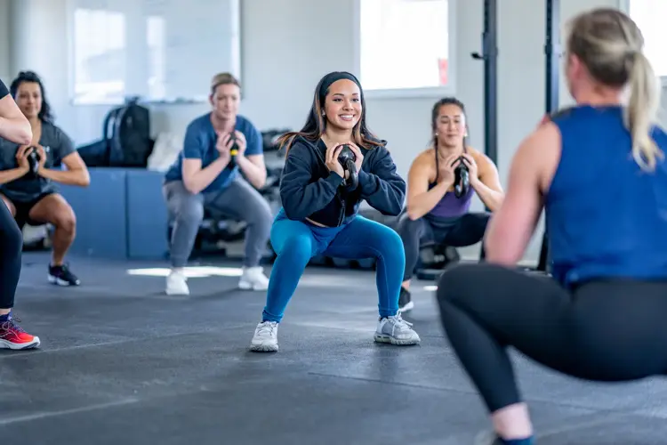 Bli med på en gruppetime hos S.M.A.R.T Trening og Helse!