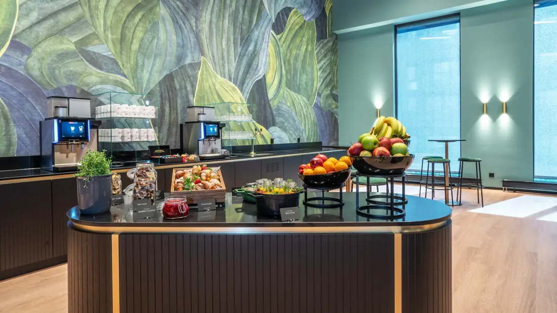 Thon_Hotel_Sno_Pausebuffet