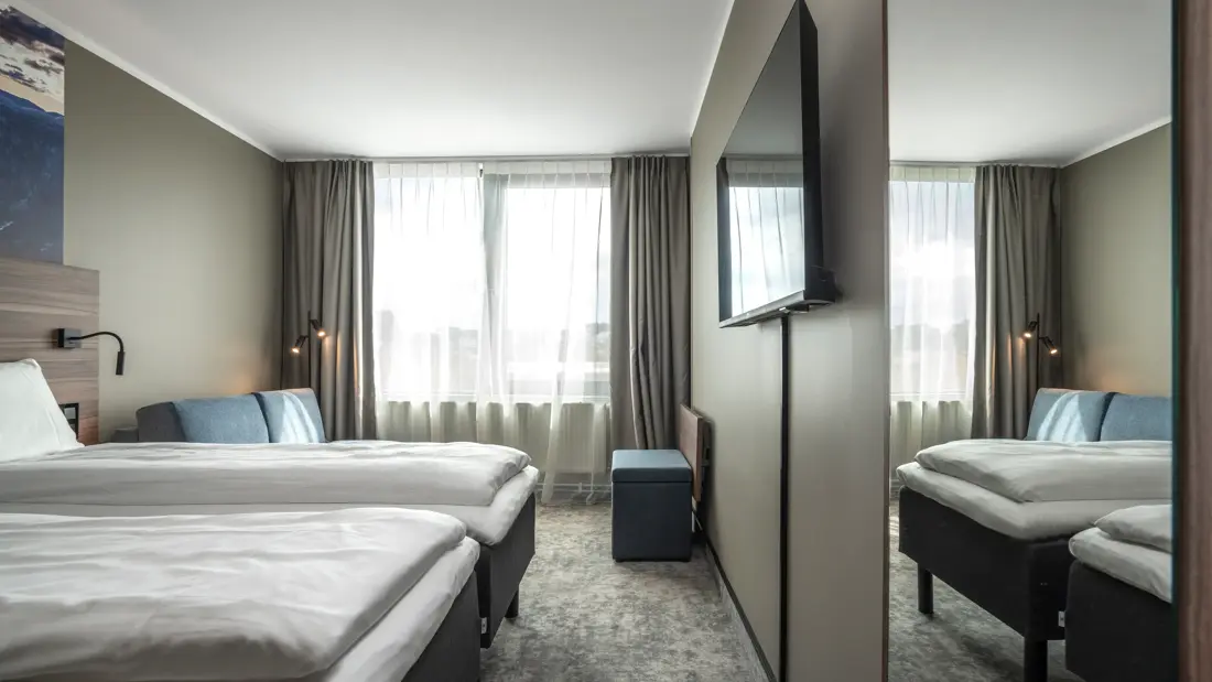 Thon_Hotel_Stavanger_Forum_Hotel_Standard_trippelrom