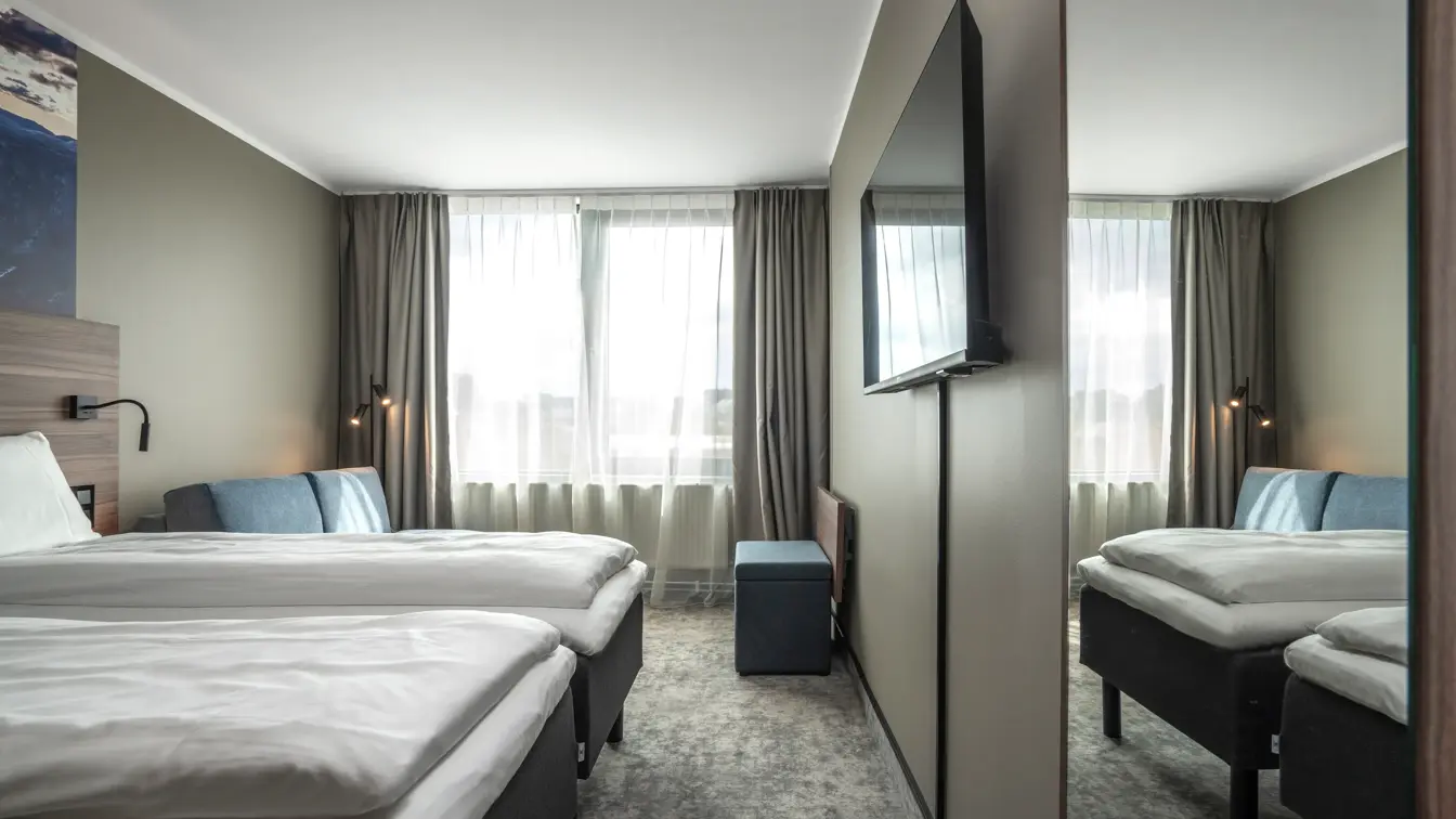 Thon_Hotel_Stavanger_Forum_Hotel_Standard_trippelrom