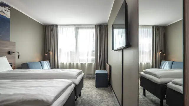 Thon_Hotel_Stavanger_Forum_Hotel_Standard_trippelrom