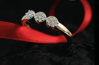 bjorklund diamantring