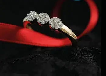 bjorklund diamantring