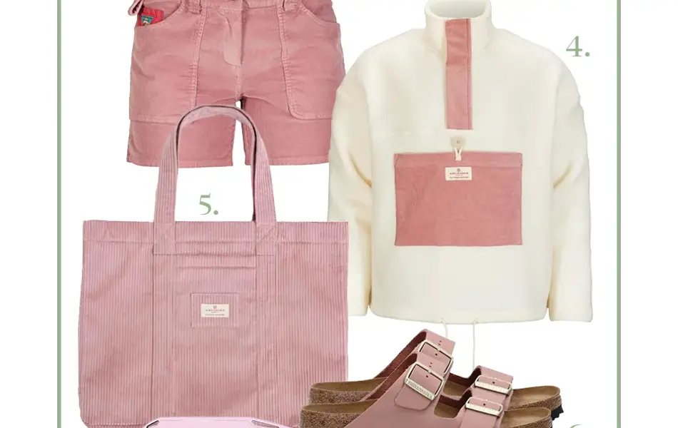 Ting du trenger til norgesferie