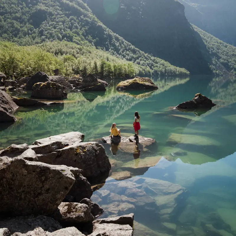 Thon_Hotels_Norheimsund_Bondhusvatnet