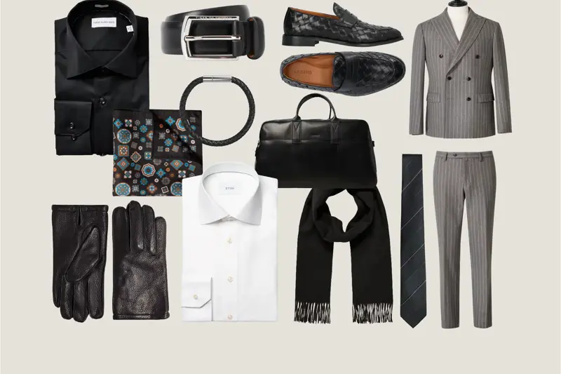 Strømmen Høst soft tailor