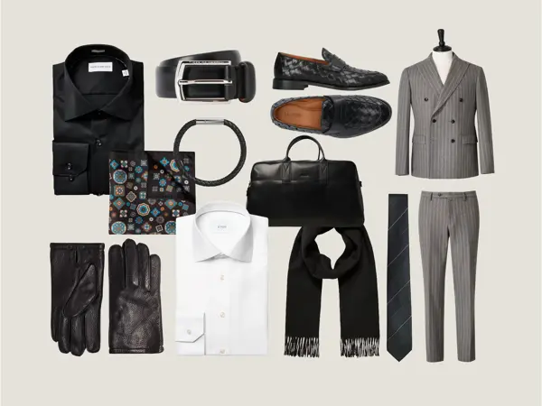 Strømmen Høst soft tailor