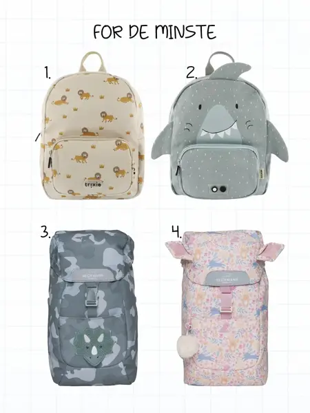 Utstyr til første klasse