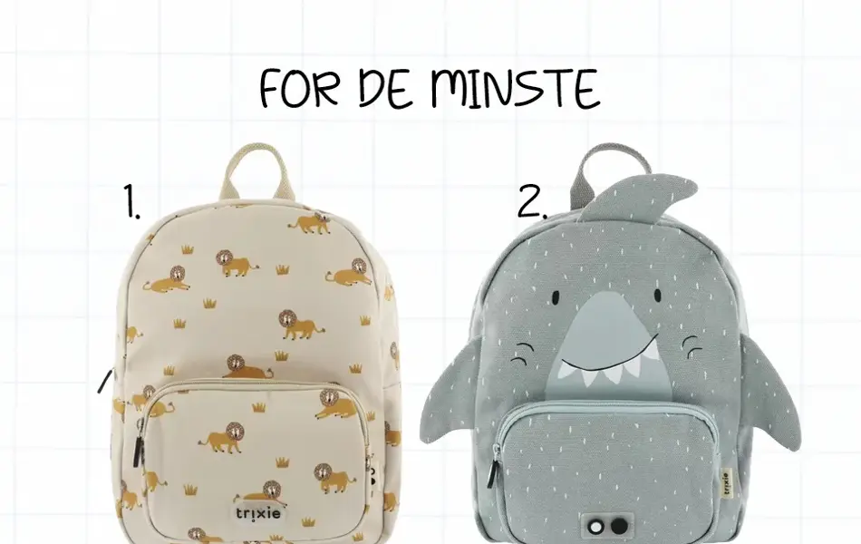 Utstyr til første klasse