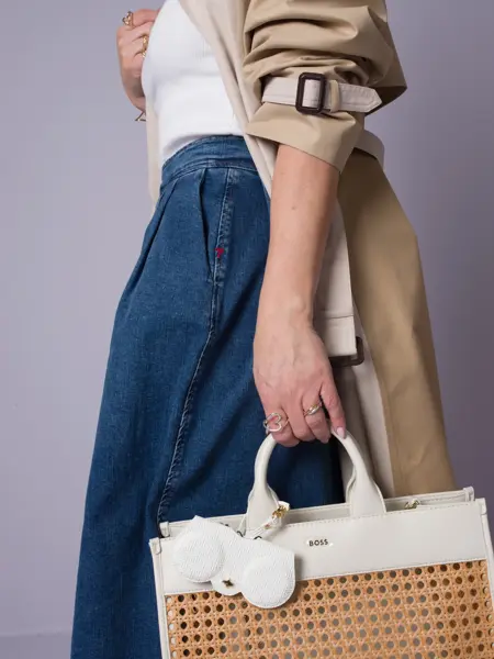 BlogStyle vårmote trener 