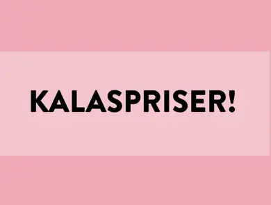 Kalaspriser 20 år