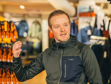 Aktivitetstips fra Pyramiden Sport