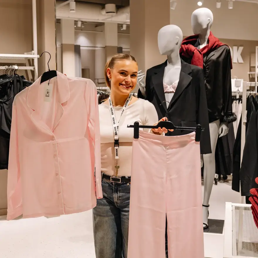 Loungewear til romjulen