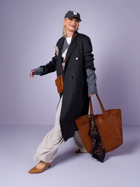 BlogStyle vårmote trener 