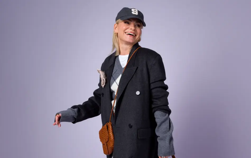 BlogStyle vårmote trener 