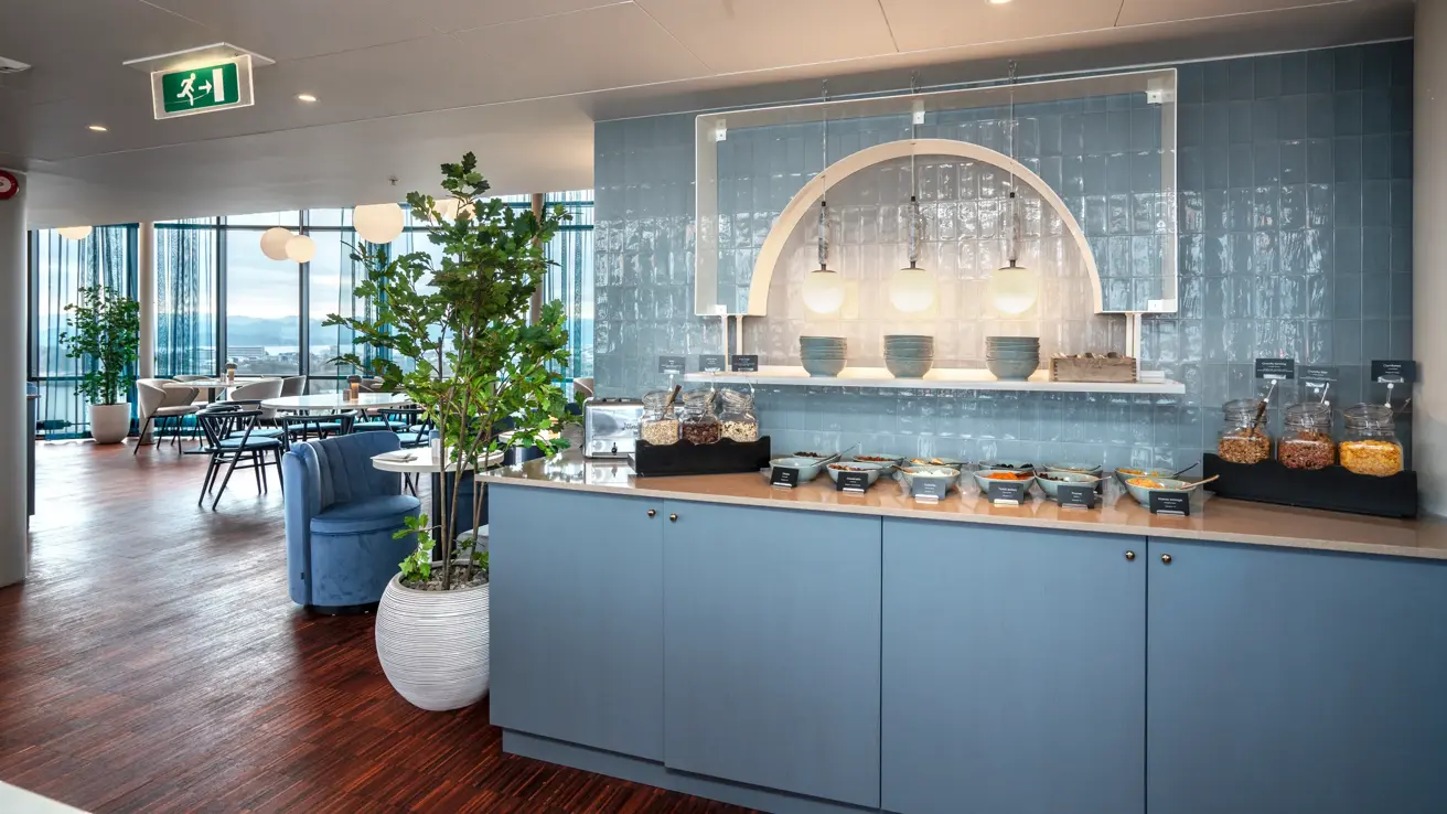 Thon_Hotel_Stavanger_Forum_Frokostsal