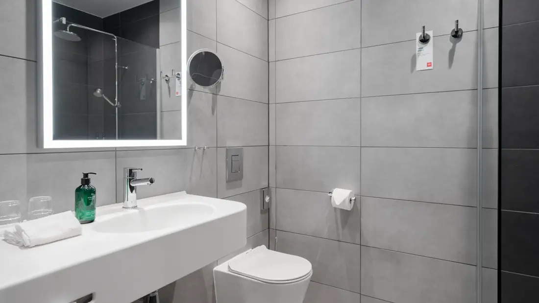 Kan brukes på flere rom 