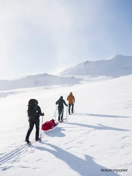 Riktig tilbehør til langrenn