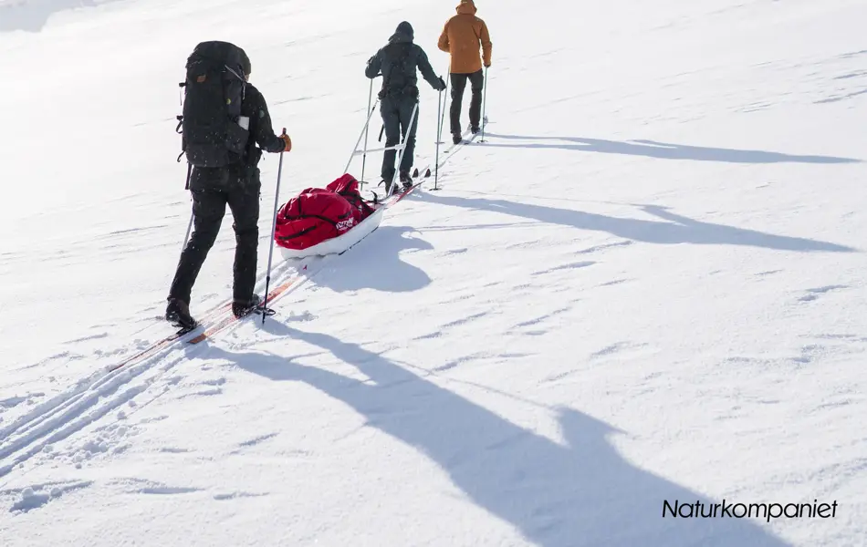 Riktig tilbehør til langrenn