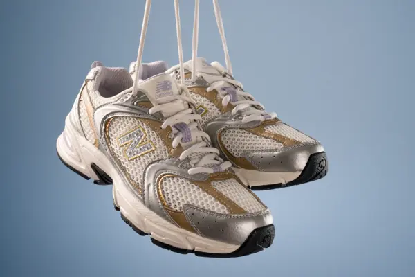 Sneakers vårmote joggesko