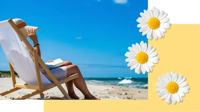 Bøker til sommerles