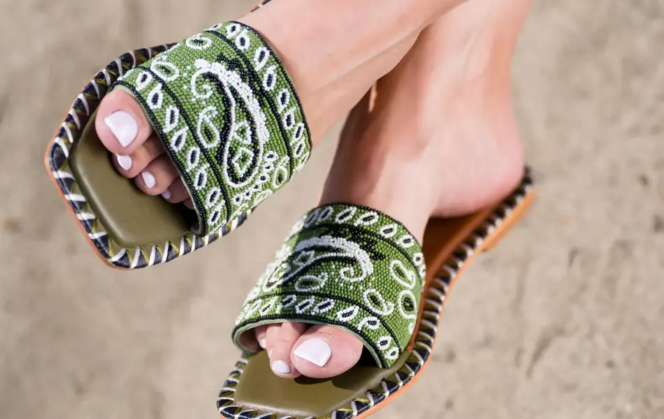 Sandaler sommer 2024