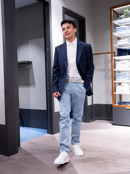 Konfirmasjonsantrekk