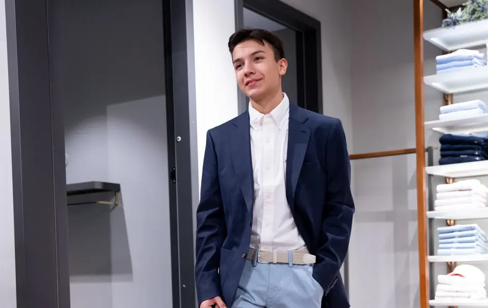 Konfirmasjonsantrekk