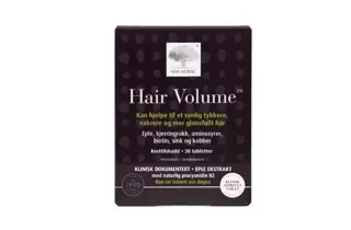 hair volume