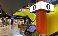 AMFI Alta interiør