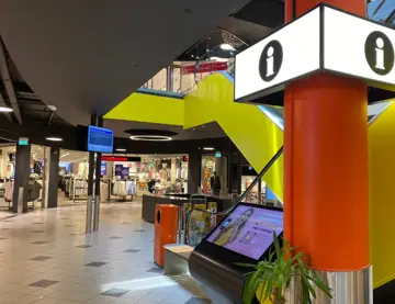 AMFI Alta interiør
