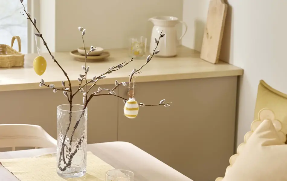 106015253 Trine bordløper 35x120 gul (1)