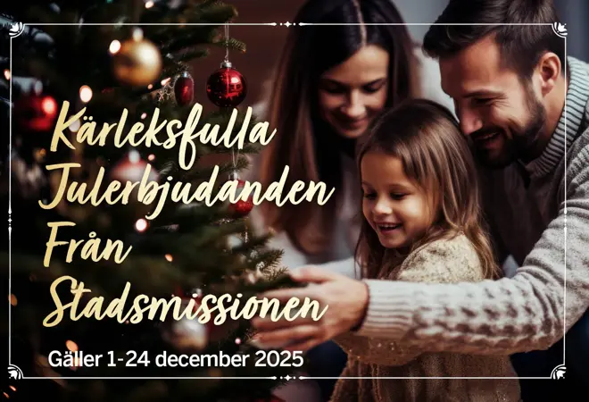 Kärleksfulla Julerbjudanden