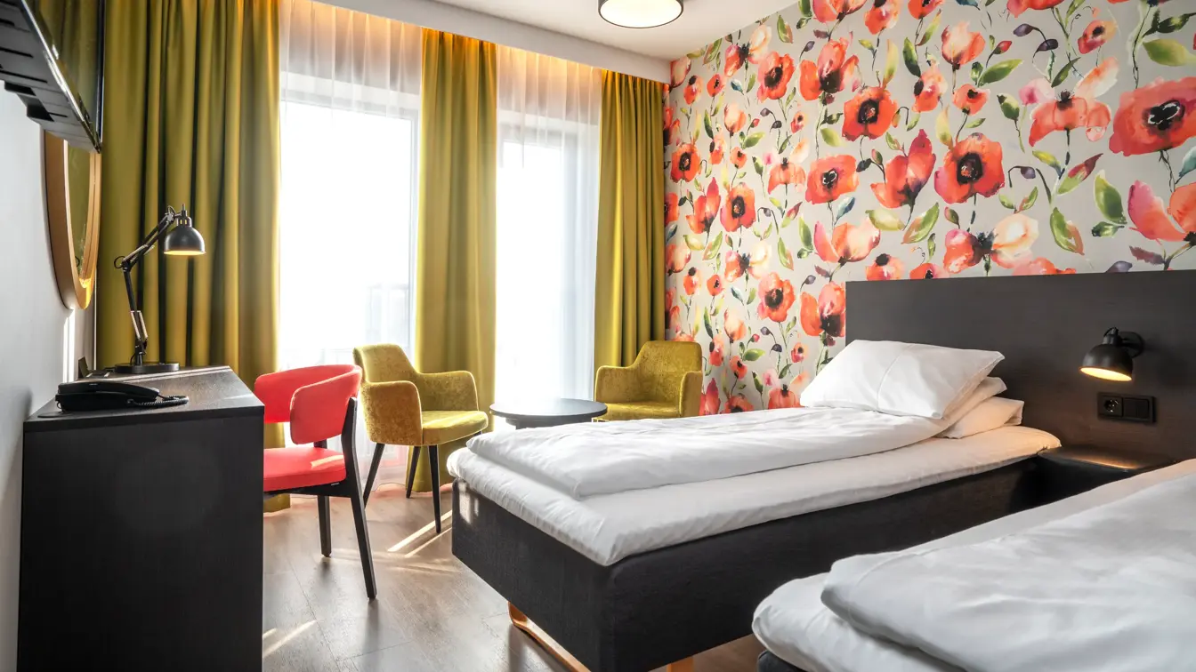 Thon_Hotel_Bronnoysund_Standard_Twin