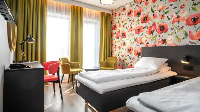 Thon_Hotel_Bronnoysund_Standard_Twin