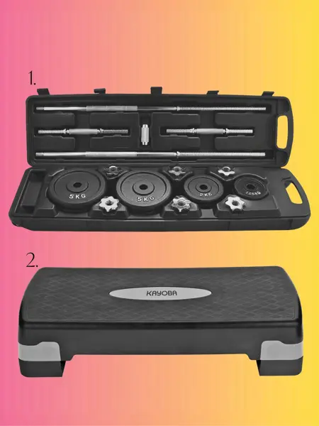 Utstyr til hjemmetrening6