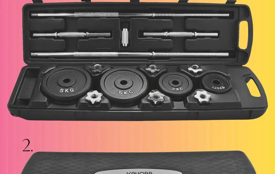 Utstyr til hjemmetrening6