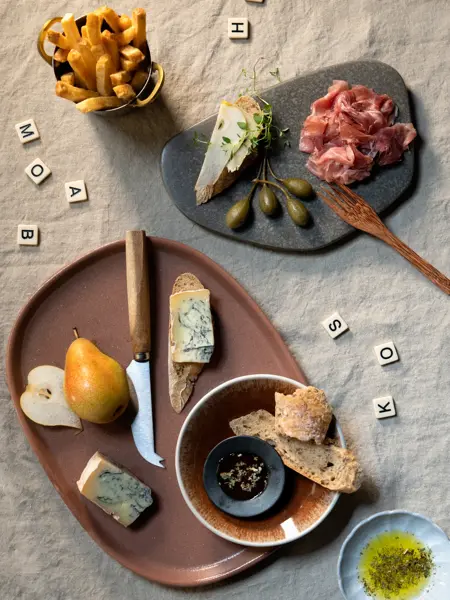 SMAK - mat, servering og interiør