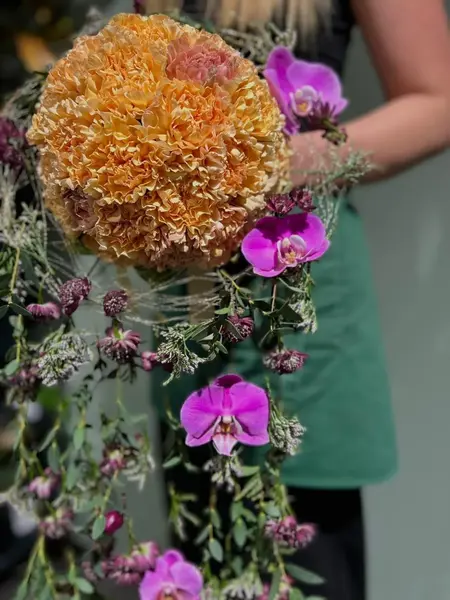 Blomsterbinderi