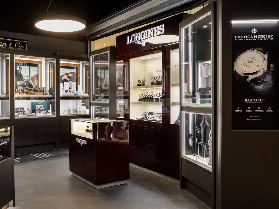 Lokalet til Iversen & co