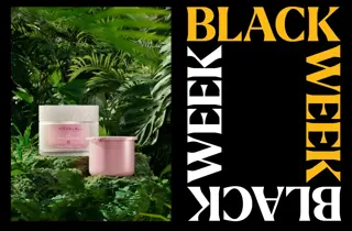 2025 tilbud nett Black Week - BW Rituals