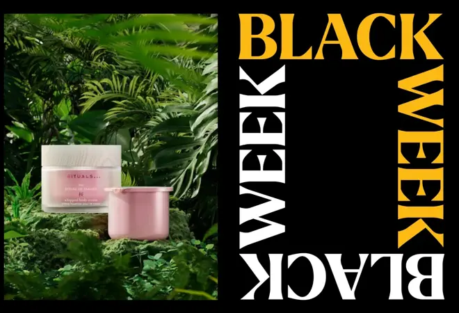 2025 tilbud nett Black Week - BW Rituals