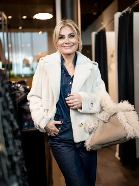 Høst-tendenser dame