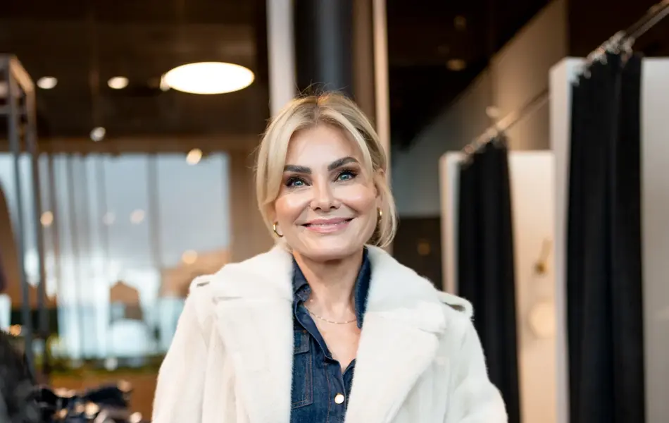 Høst-tendenser dame