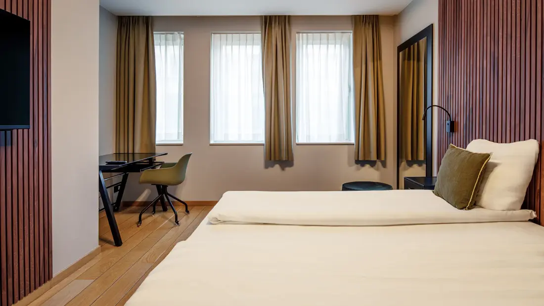 ResidenceEUBrusselsRoomsApartment