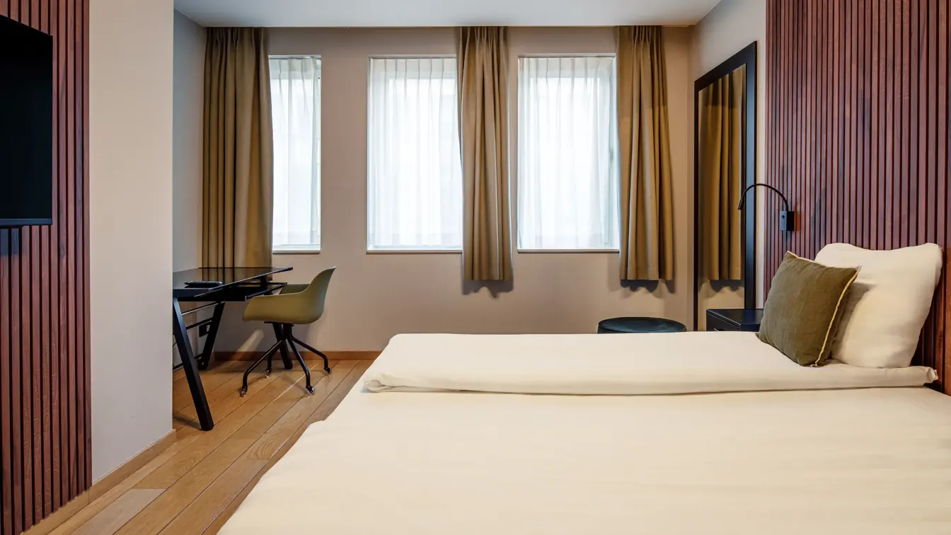 ResidenceEUBrusselsRoomsApartment