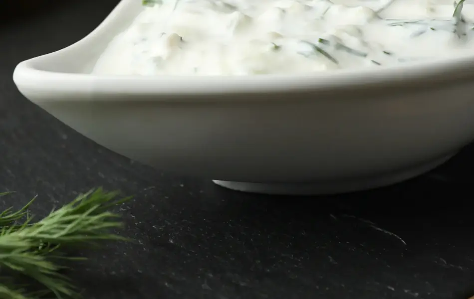 Tzatziki